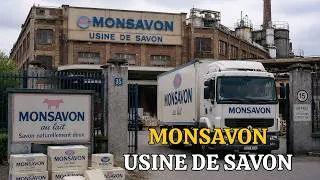 Miniature : L’Usine Monsavon de Clichy : Vendue, Rasée, Oubliée — Mais la Marque Respire Encore