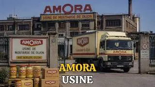 Miniature : Dans l’Usine Amora : Comment la Moutarde Nationale des Français s’est Effondrée