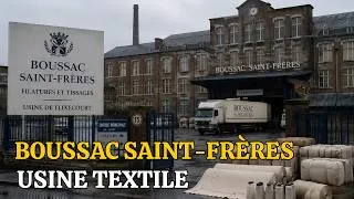 Miniature : Dans les Usines Boussac : Comment le Plus Grand Empire Textile de France a Disparu dans le Silence