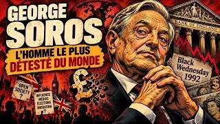 Miniature : George Soros - l'homme le plus détesté du monde. Mais pourquoi ?