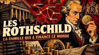 Miniature : Les Rothschild — j'ai vérifié toutes les théories. Voici la vérité.
