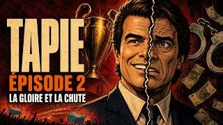 Miniature : TAPIE Épisode 2 — Champion d'Europe et accusé de corruption la même année