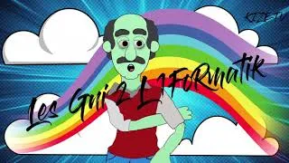 Miniature : Quesque qu'un homme sans bras ? [Les Gni 2 L1formatik]