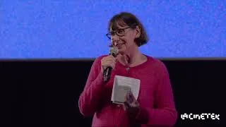 Miniature : Lucile Hadžihalilović présente Maternité éternelle
