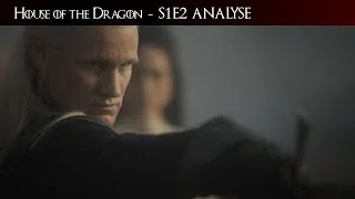 Miniature : Dans la ligne de Myr ? House of the Dragon - Saison 1 Episode 2 Review et Analyse
