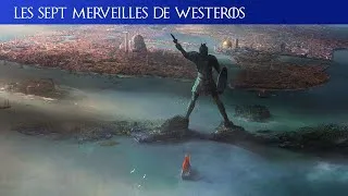 Miniature : Les Sept Merveilles de Westeros