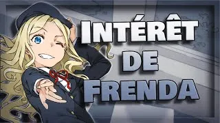 Miniature : POURQUOI FRENDA était destiné à ÇA ? - A Certain Magical index
