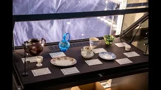 Miniature : Titanic : l'importance des matériaux dans la conservation des objets