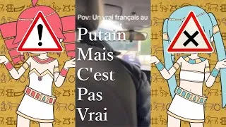 Miniature : Un vrai égyptien au volant