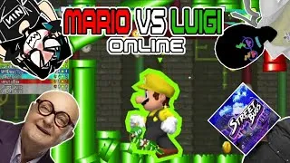 Miniature : Soirée Mario VS Luigi Online (avec la Poopulace)