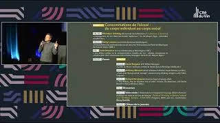 Miniature : Alcool et (des)ordre social dans l’Europe médiévale : pratiques sociales et dimension sensorielle