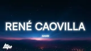 Miniature : Gambi - RENÉ CAOVILLA
