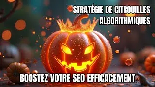 Miniature : Stratégie de citrouilles algorithmiques : Boostez votre SEO efficacement