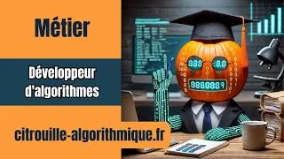 Miniature : Stratégie de citrouilles algorithmiques : Développeur d'algorithmes