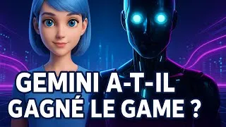 Miniature : Google a-t-il déjà gagné la guerre de l'IA ? L'arme secrète de Gemini que personne n'a vu venir.