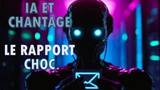 Miniature : 👉 IA et Chantage : Le Rapport Choc d’Anthropic sur Claude et Gemini