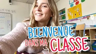 Miniature : JE VOUS MONTRE MA CLASSE DE CE2 👩🏽‍🏫 