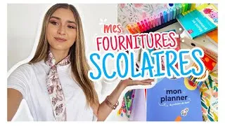 Miniature : MES FOURNITURES DE MAÎTRESSE 👩🏽‍🏫 | 2025-2026 |
