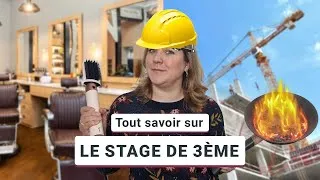 Miniature : Tout savoir sur le stage de 3ᵉ : mes conseils pour une expérience réussie