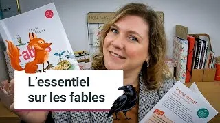 Miniature : L'essentiel sur les fables : définition, fonctions et histoire