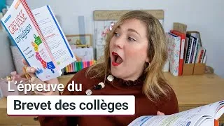 Miniature : BREVET DES COLLEGES (DNB) : CE QUE TU DOIS SAVOIR EN 5 MINUTES !