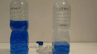 Miniature : différence de potentielle