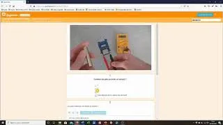 Miniature : Les outils informatiques, utilisation de QuiZinière