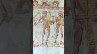 Miniature : La Danse Macabre de La Ferté-Loupière