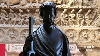 Miniature : Les Sculptures de la Flèche de Notre-Dame de Paris