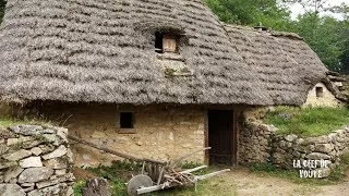 Miniature : Les Fermes du Moyen-Âge, l'un des plus beaux villages de France