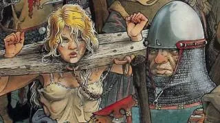 Miniature : La Plus Belle Bande Dessinée Médiévale - Les Compagnons du Crépuscule BD