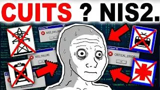 Miniature : NIS2 : C'EST QUOI ? ON EST COOKED