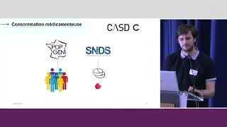 Miniature : Journée scientifique 2026 / La pharmacogénomique en France par Marc Gros La Faige