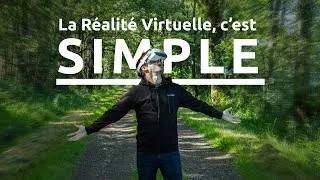 Miniature : 🌟 La Réalité Virtuelle, c'est SIMPLE !
