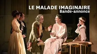 Miniature : Le Malade imaginaire — Bande-annonce