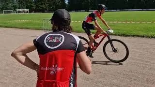 Miniature : Résumé des championnats Auvergne-Rhône-Alpes de VTT 2026 à Sainte-Sigolène