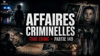 Miniature : ILS ONT DISPARU… LA VÉRITÉ ÉTAIT BIEN PLUS TERRIFIANTE • Affaires Criminelles • Épisode 149