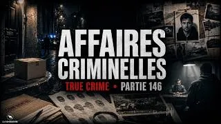 Miniature : LE COLIS QUI ANNONÇAIT UN CRIME IMPENSABLE • Affaires Criminelles • Épisode 146