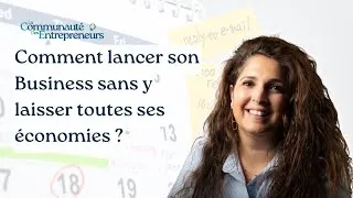Miniature : 🧪 Comment tester ton business en 30 jours sans y laisser toutes tes économies ?