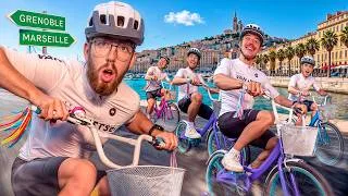 Miniature : Grenoble-Marseille en Vélo pour Enfant : c'est Possible ?