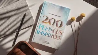 Miniature : VERNISAGE 200 PENSEES INSPIREES PASTEUR GEDEON MULUMBA
