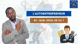 Miniature : #3 la microentreprise : quel seuil de CA ?