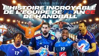Miniature : 30 ANS DE GLOIRE : L’INCROYABLE HISTOIRE DU HANDBALL FRANÇAIS !