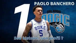 Miniature : PAOLO BANCHERO, l'Histoire et le Profil du first pick de la DRAFT 2022
