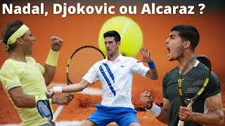 Miniature : Qui va gagner Roland Garros ?