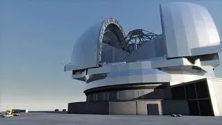 Miniature : ESOcast 70  Green Light for E ELT Construction