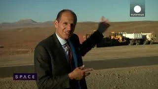 Miniature : ESA Euronews  E ELT   le télescope européen de l'extrême leplus grand du monde