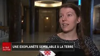 Miniature : Découverte d'une planète semblable à la Terre