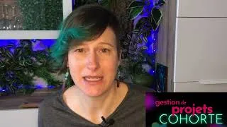 Miniature : Cohorte | Gestionnaires de projets -  Pourquoi cest pas gratuit?