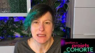 Miniature : Cohorte | Gestionnaires de projets -  C'est quoi?